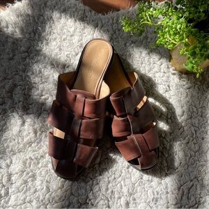 Women’s Madewell Fisherman Mules